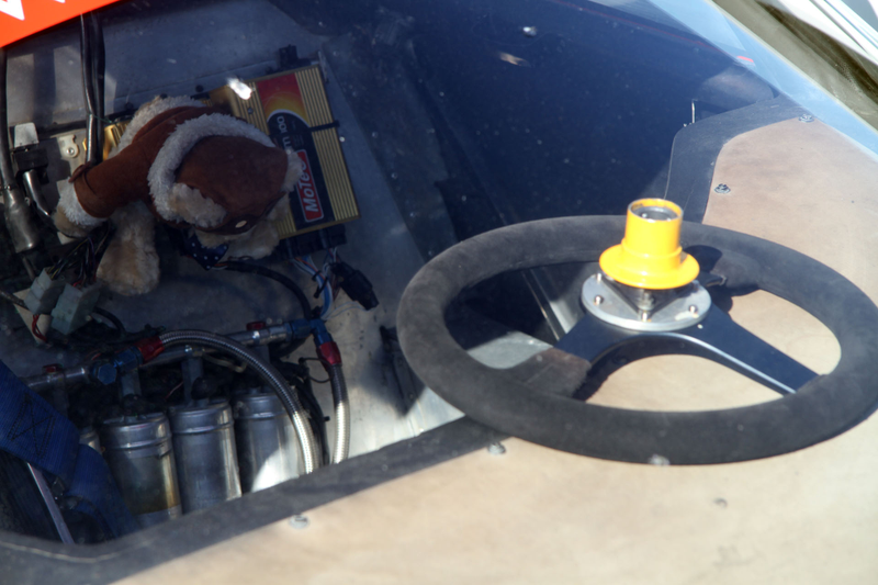 Illustration for article titled Get Lost In The Amazing Details Of Group C Cars Like This Little Girl